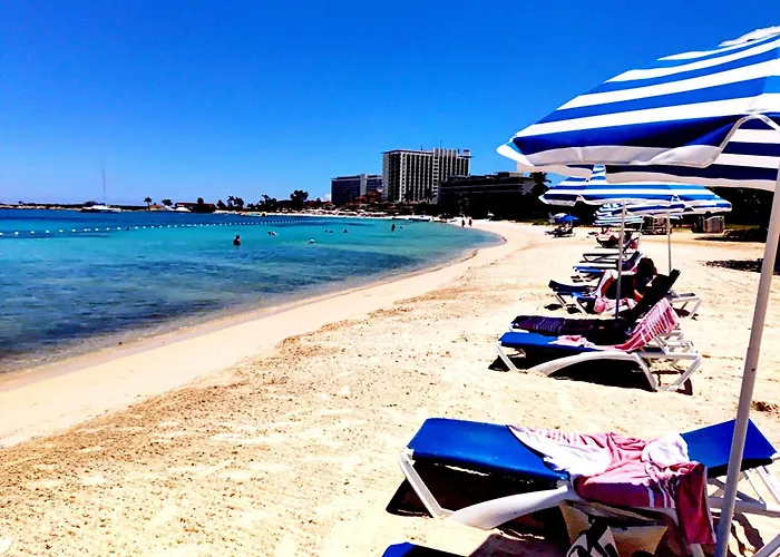 Beach-side At Turtle Towers Apartment *