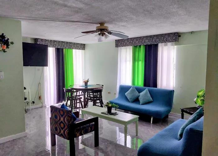 Apartment Beach-side At Turtle Towers *