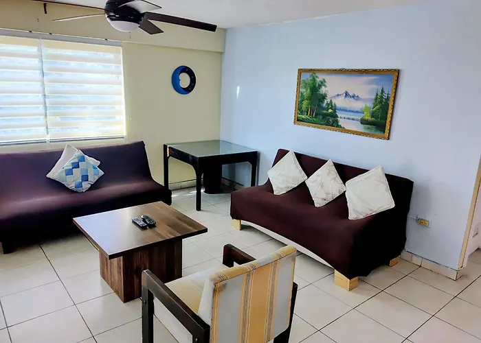 Apartment Beach-side At Turtle Towers *